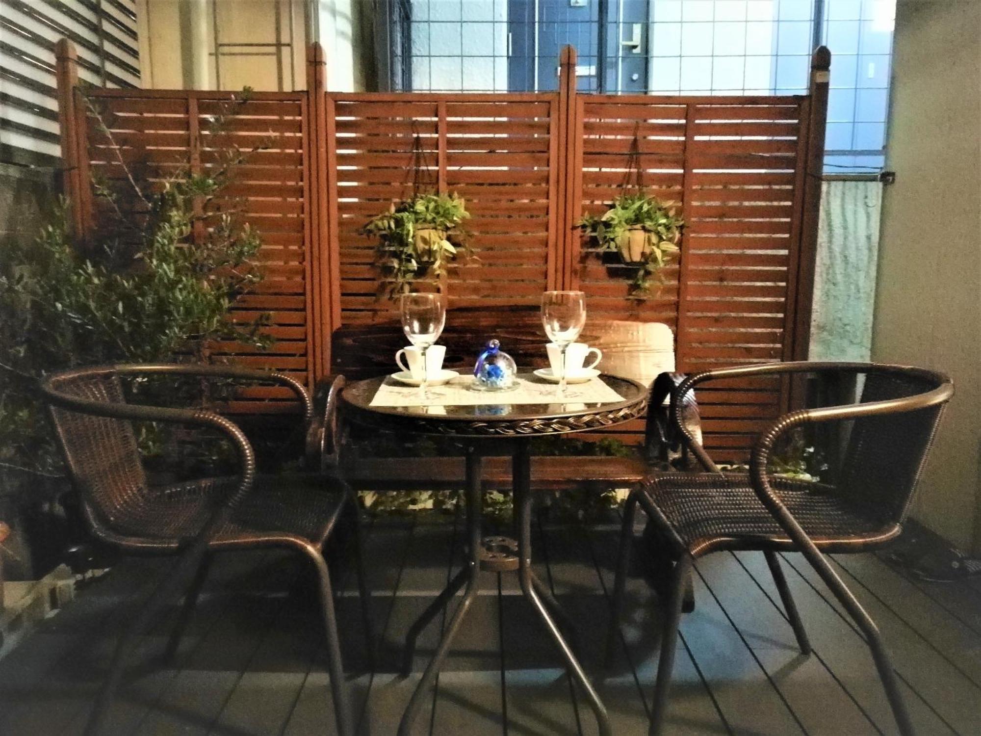 U-Shuku Kyoto Fushimi Hotel Momojama-Csó Kültér fotó