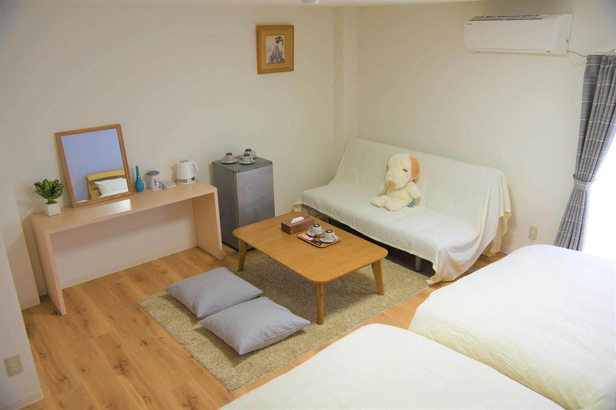 U-Shuku Kyoto Fushimi Hotel Momojama-Csó Kültér fotó