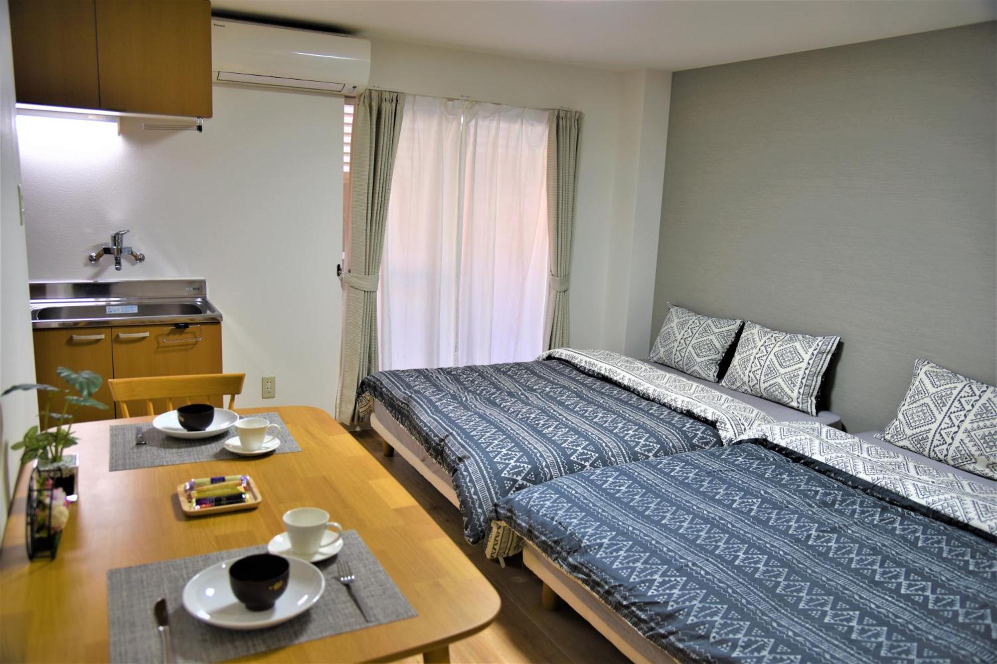 U-Shuku Kyoto Fushimi Hotel Momojama-Csó Kültér fotó