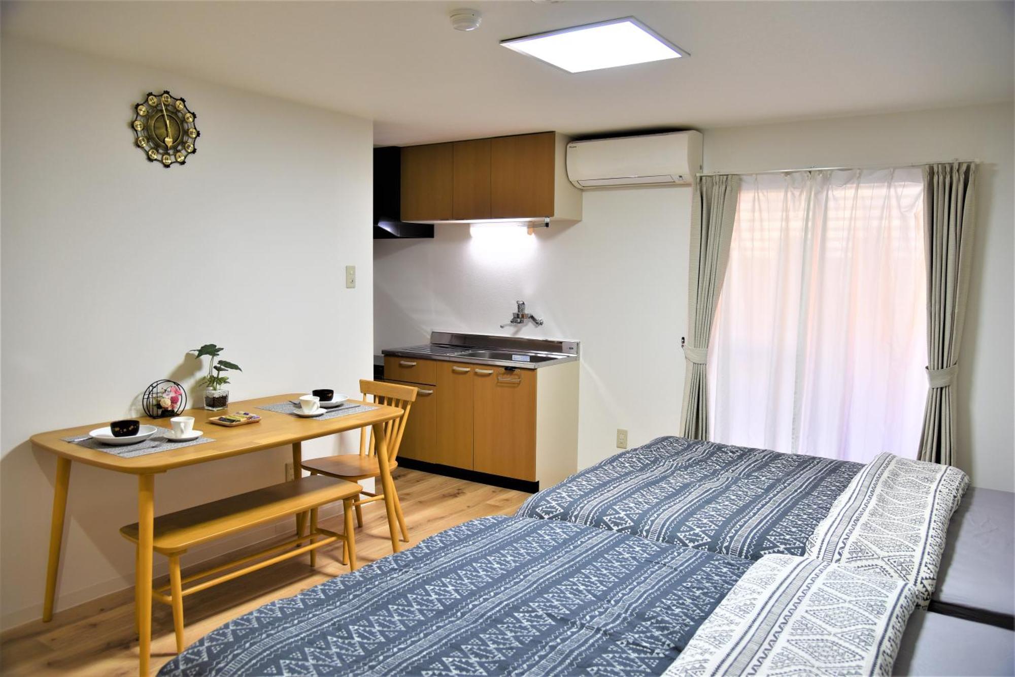 U-Shuku Kyoto Fushimi Hotel Momojama-Csó Kültér fotó