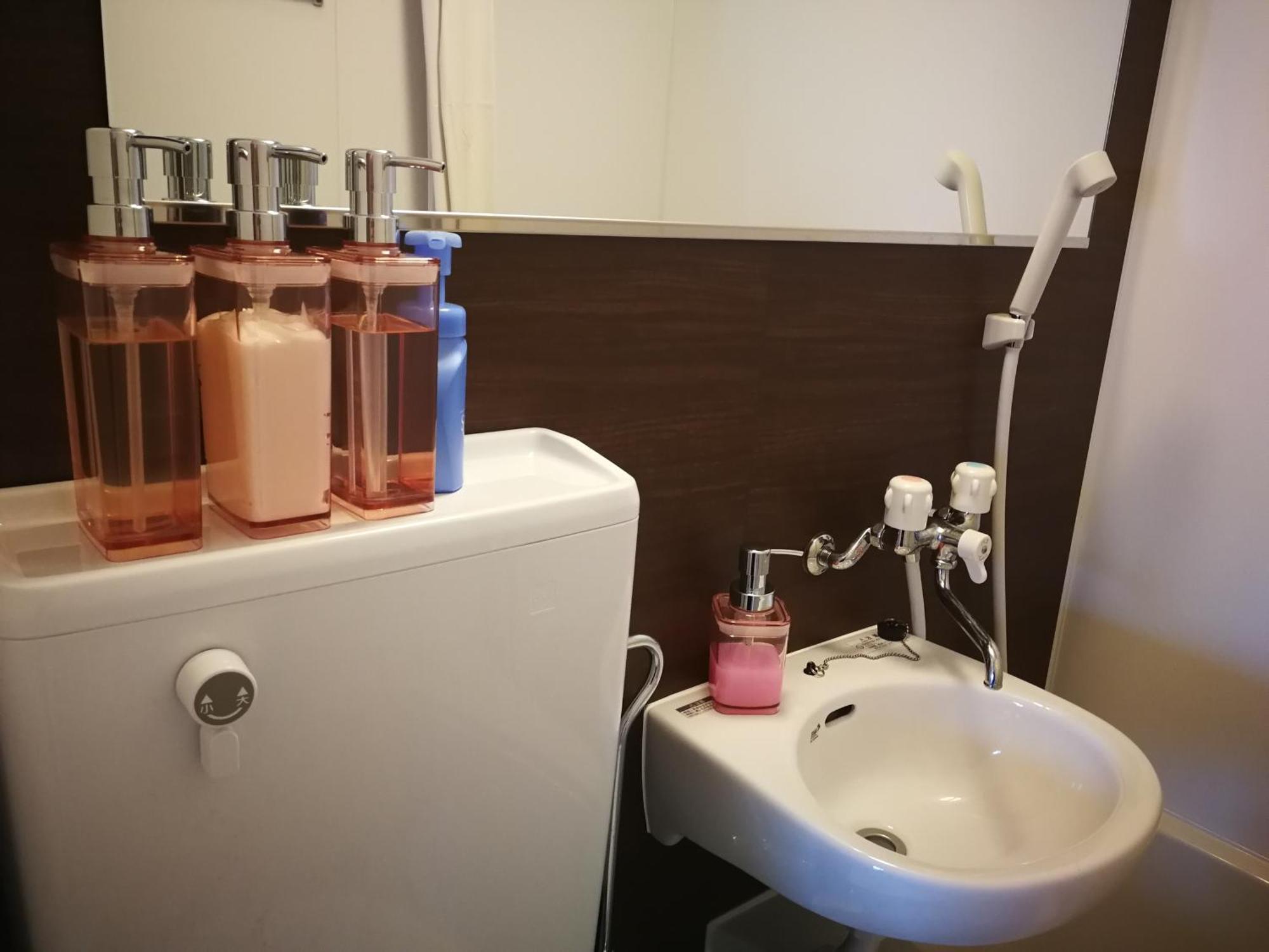 U-Shuku Kyoto Fushimi Hotel Momojama-Csó Kültér fotó